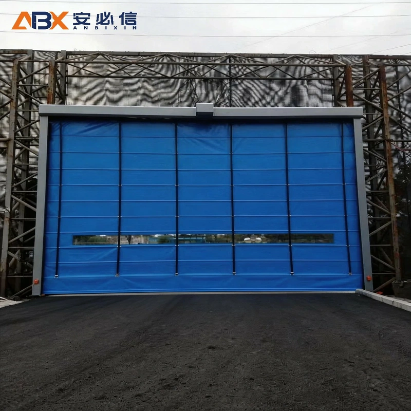 萍乡市背带堆积门