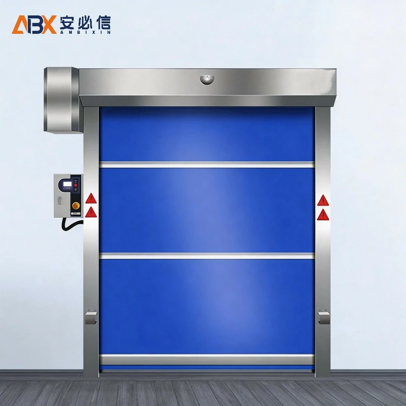 萍乡市洁净快速门