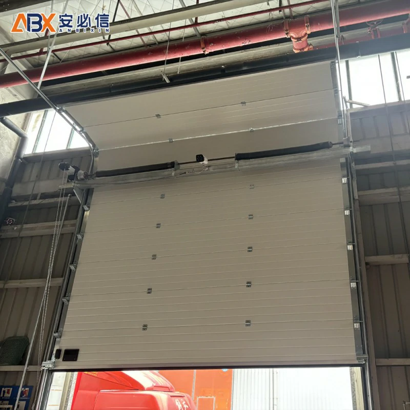 萍乡市消防提升门